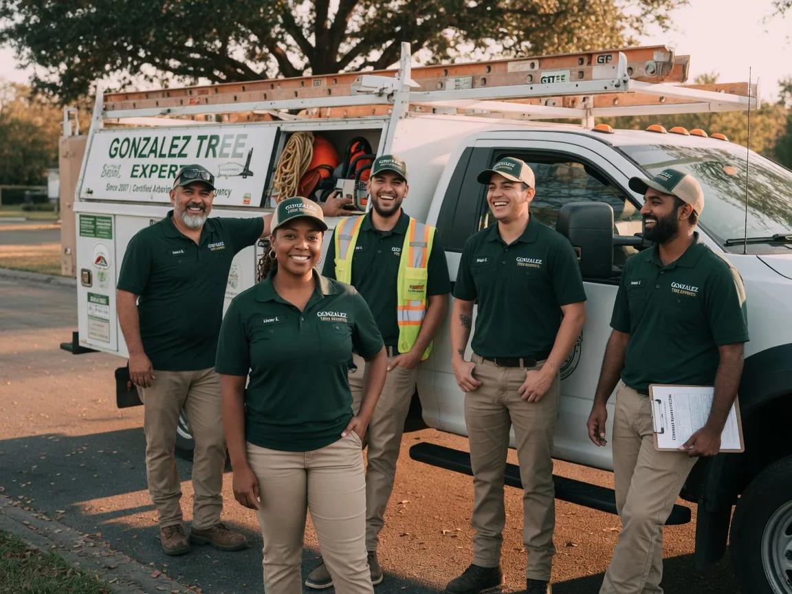 Tree Service company in Gulston, KY