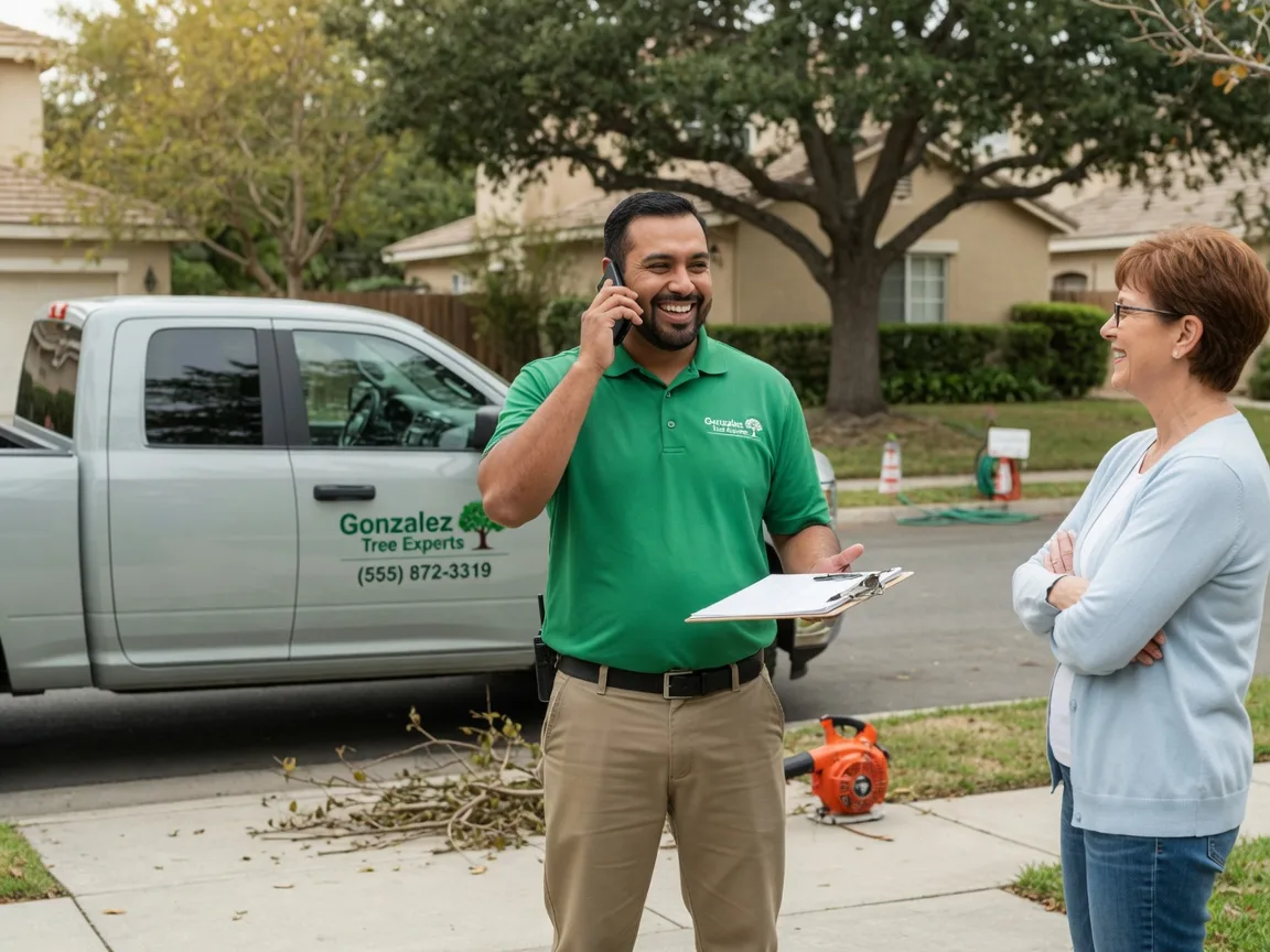 Tree Service Gulston, KY FAQs